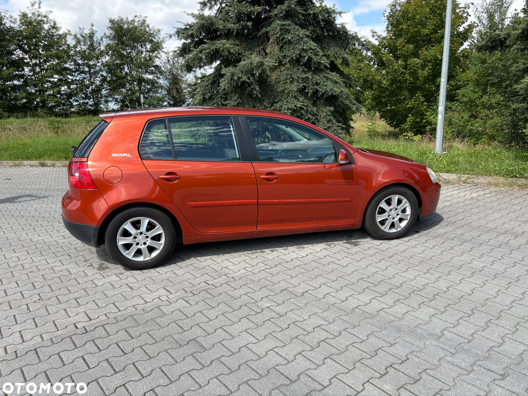 Volkswagen Golf 1.6 Goal - 6