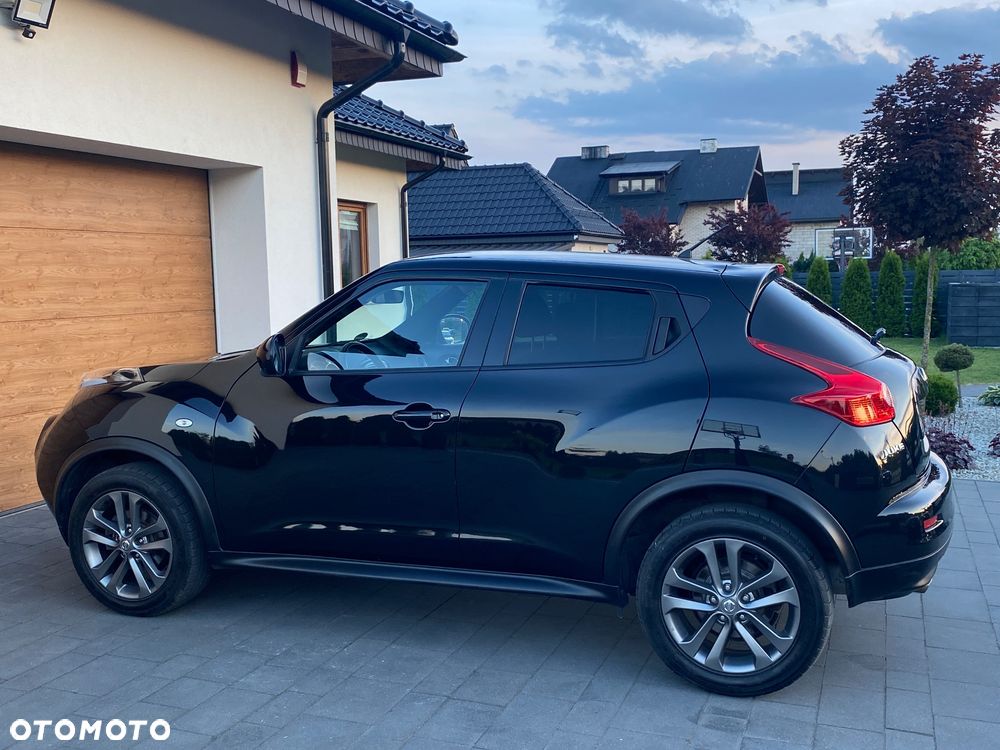 Nissan Juke 1.6 CVT Tekna - 21