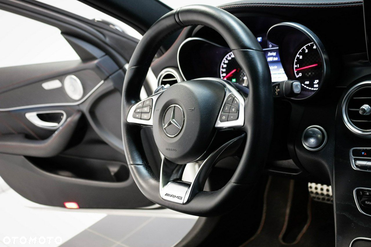 Mercedes-Benz Klasa C - 17
