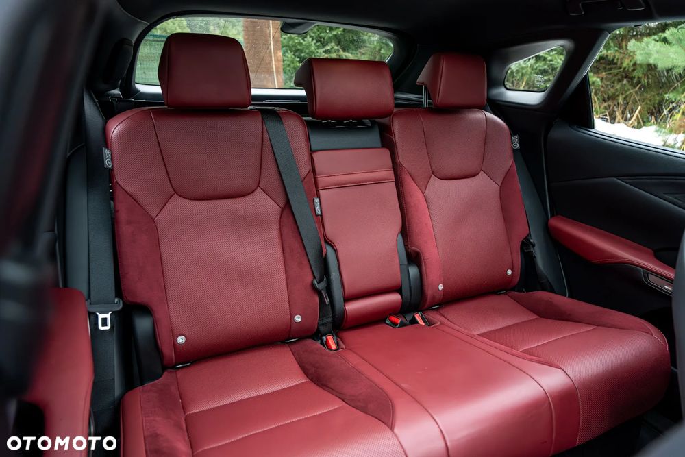 Lexus RX 500h F Sport Edition - 39