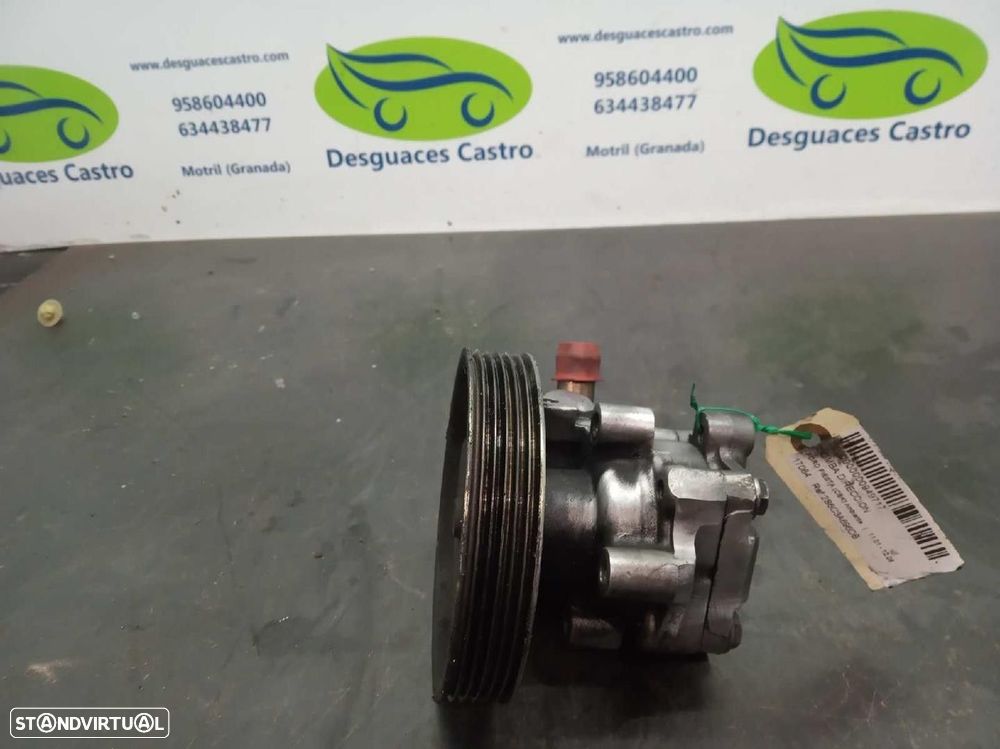 BOMBA DIREÇÃO FORD FIESTA V 2002 -2S6C3A696DB - 2
