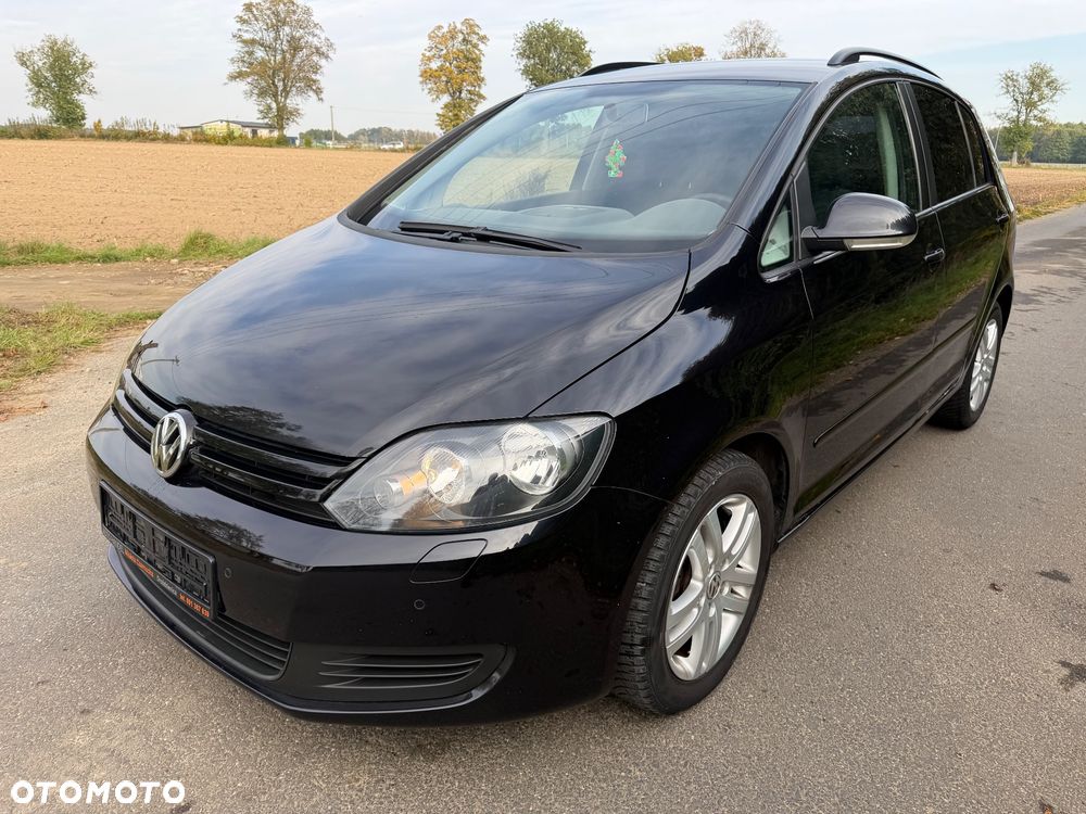 Volkswagen Golf Plus