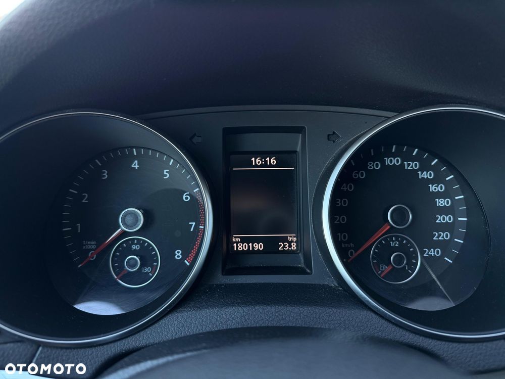 Volkswagen Golf 1.2 TSI Team - 10