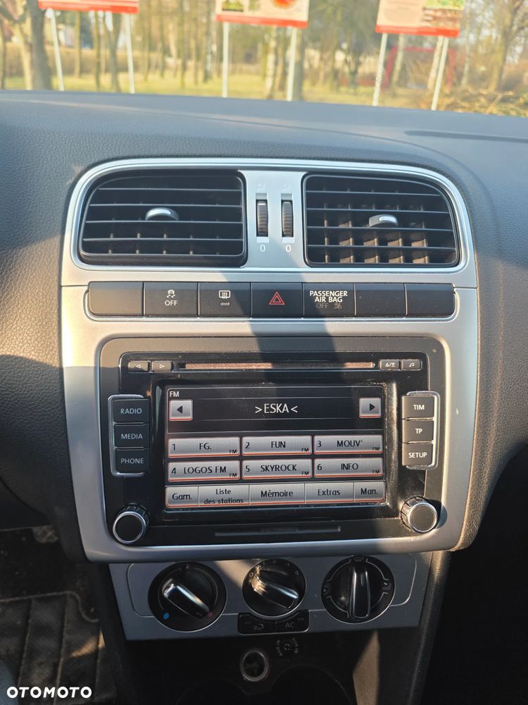 Volkswagen Polo 1.6 TDI MATCH - 11