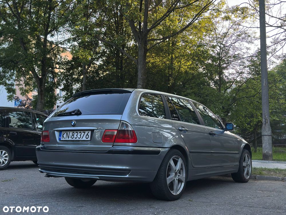 BMW Seria 3 320d - 3