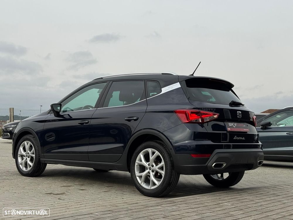 SEAT Arona 1.0 TSI FR - 6