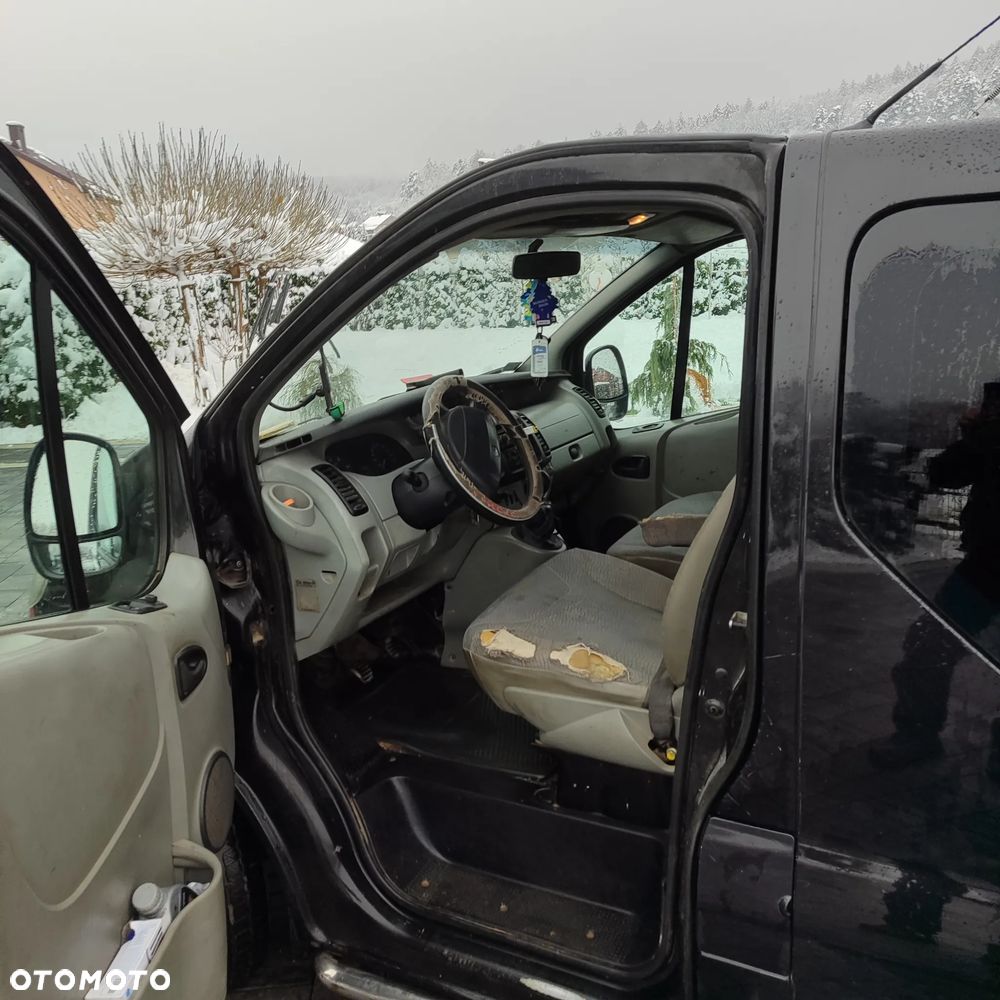 Renault Trafic - 6