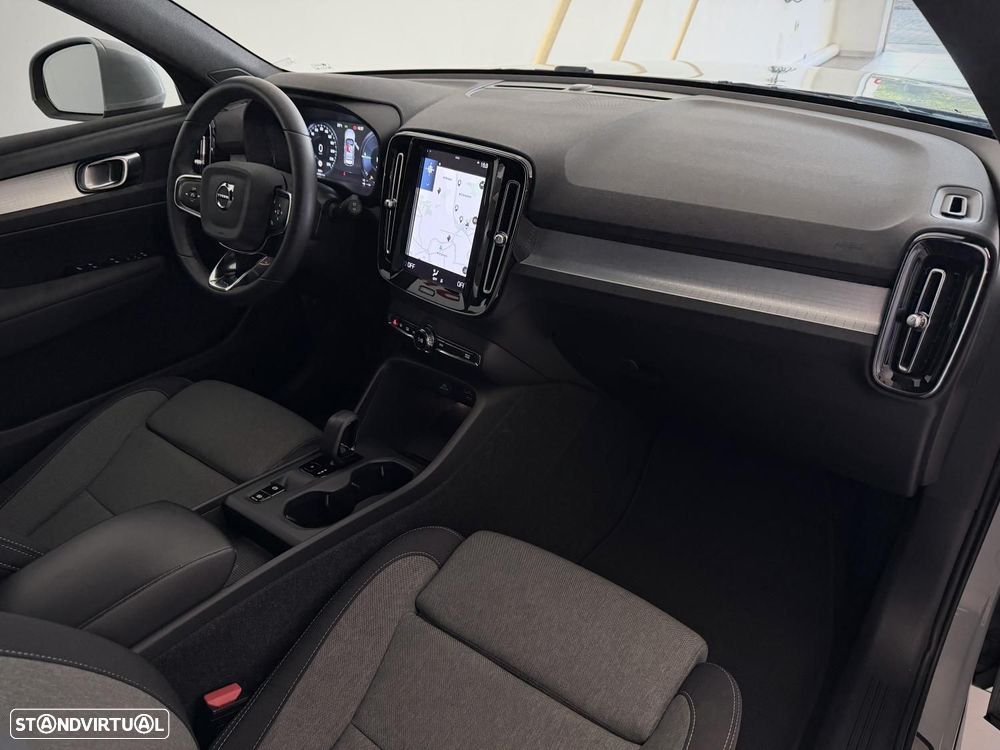 Volvo XC 40 1.5 T4 PHEV Core - 7