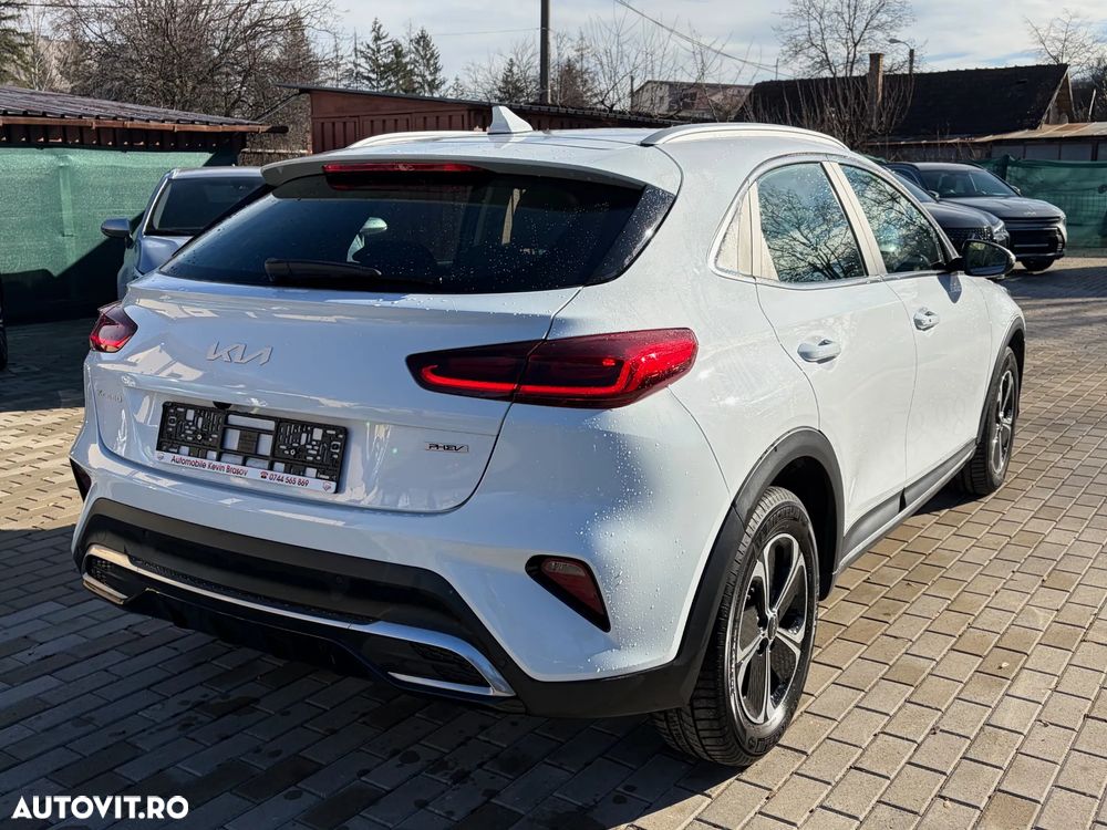 Kia XCeed 1.6 GDI DCT6 OPF Plug-in-Hybrid Vision - 4