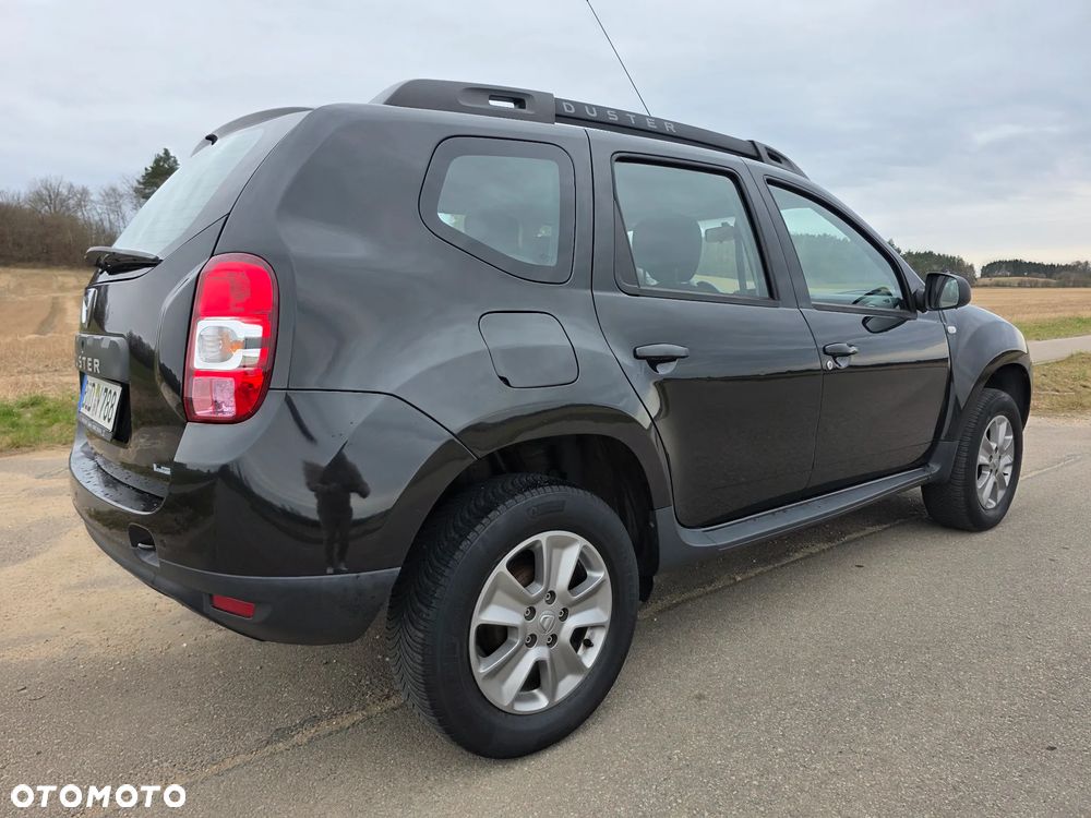 Dacia Duster 1.6 SCe Prestige - 12