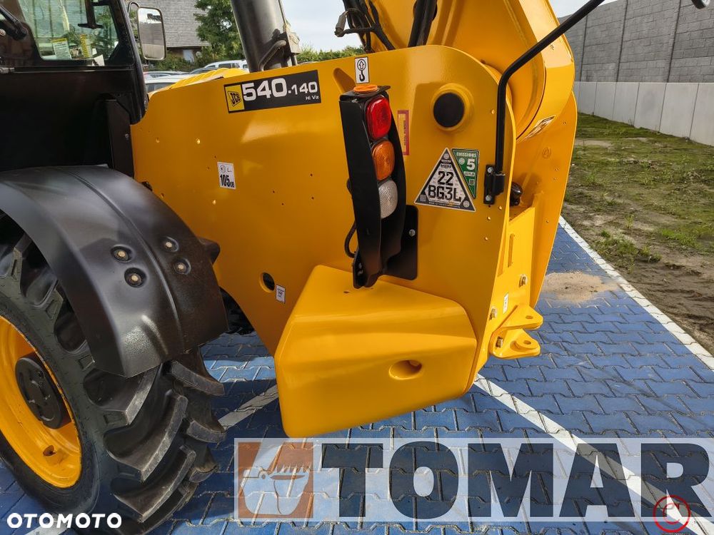 JCB 540-140 - 14