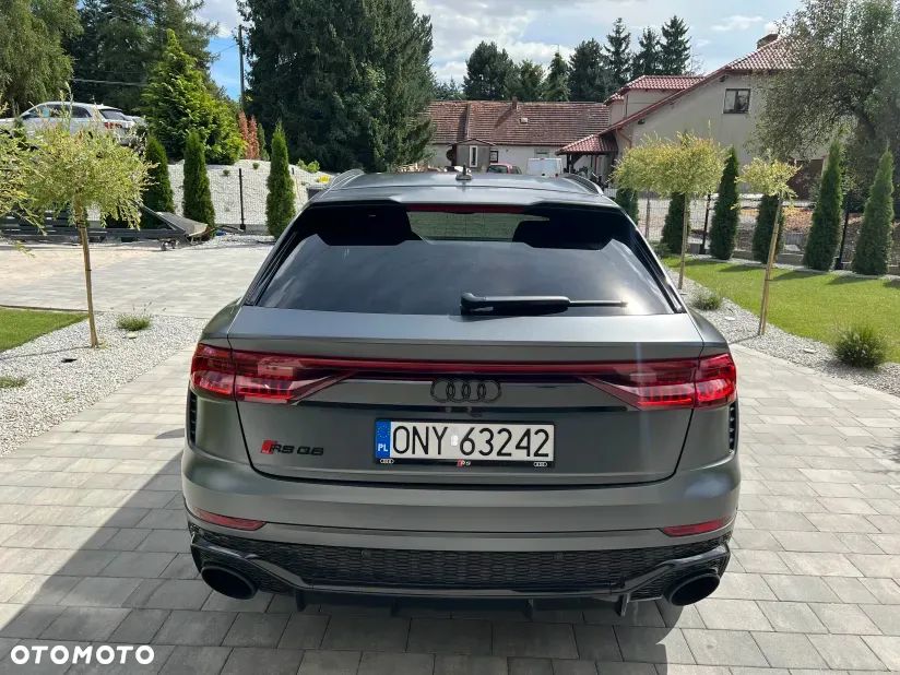 Audi RS Q8 - 14