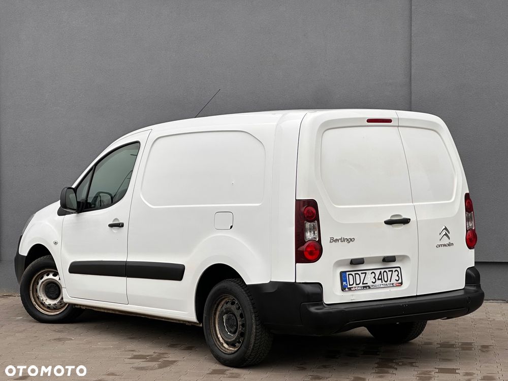 Citroën Berlingo XL Control - 3