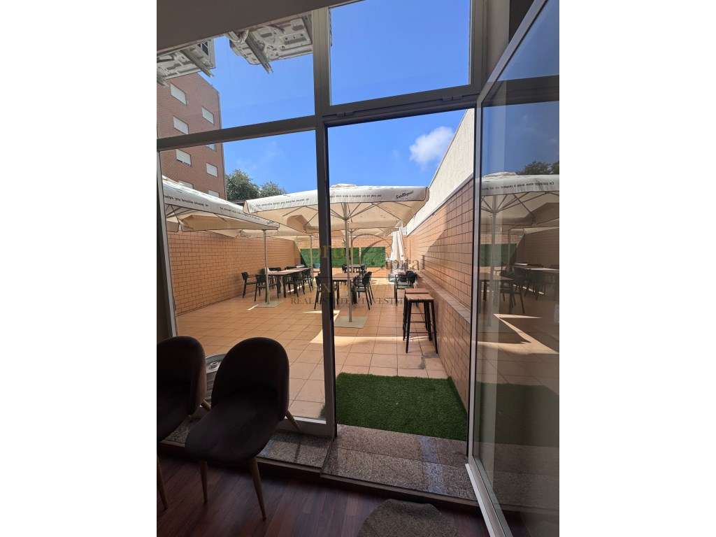 Trespasse de Pizzaria Premium com 240 m² com Esplanada - Grande imagem: 5/29