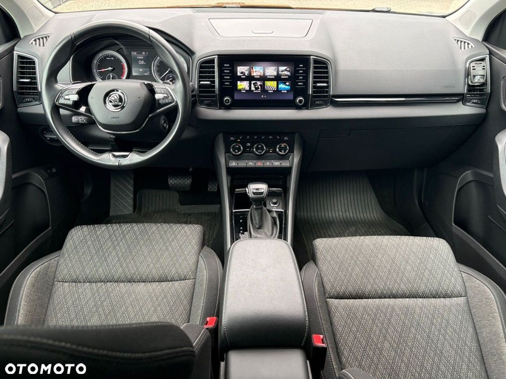 Skoda Karoq 1.5 TSI ACT Style DSG - 6