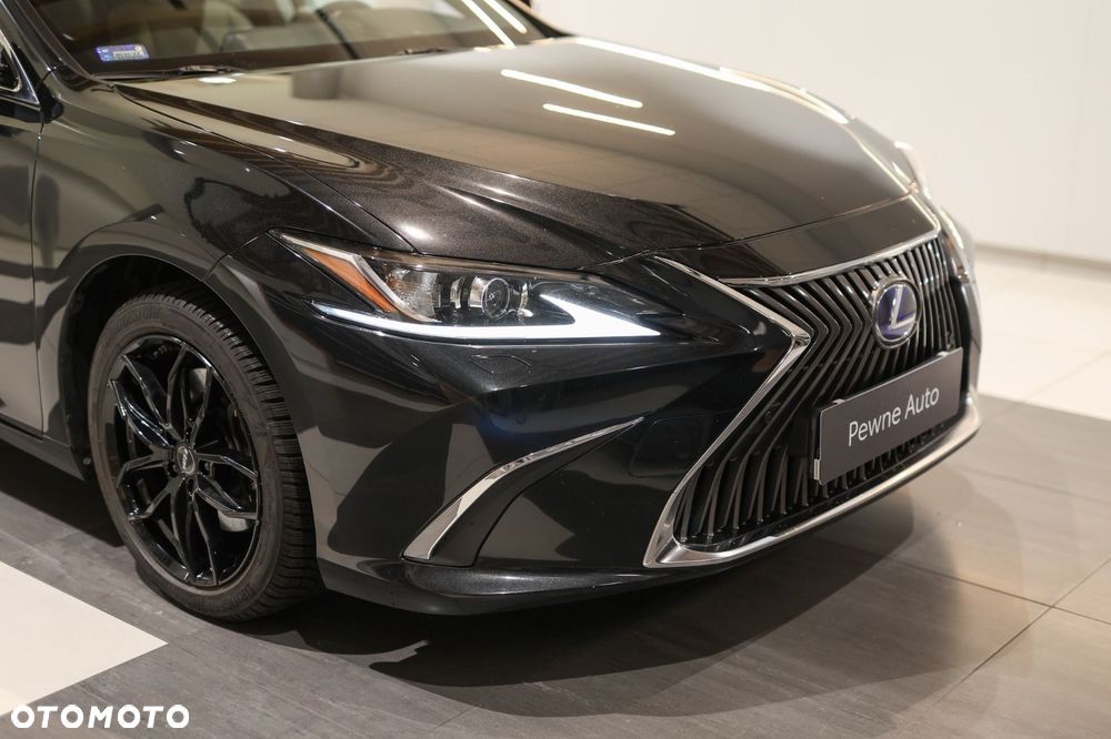 Lexus ES - 31