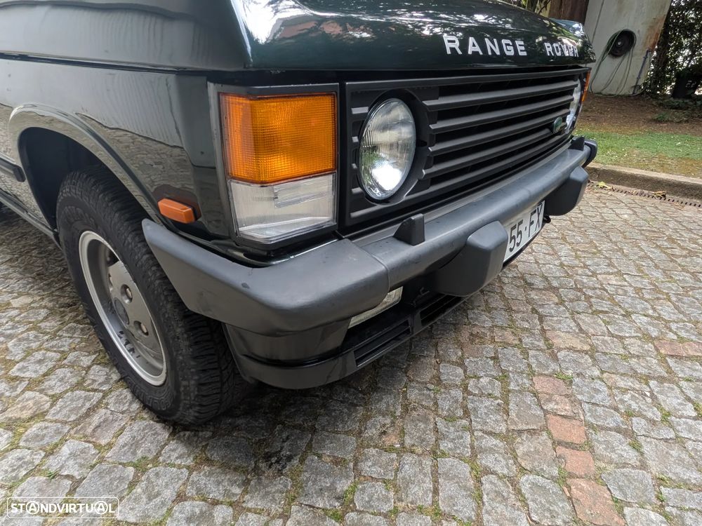 Land Rover Range Rover 2.5 TDi - 5