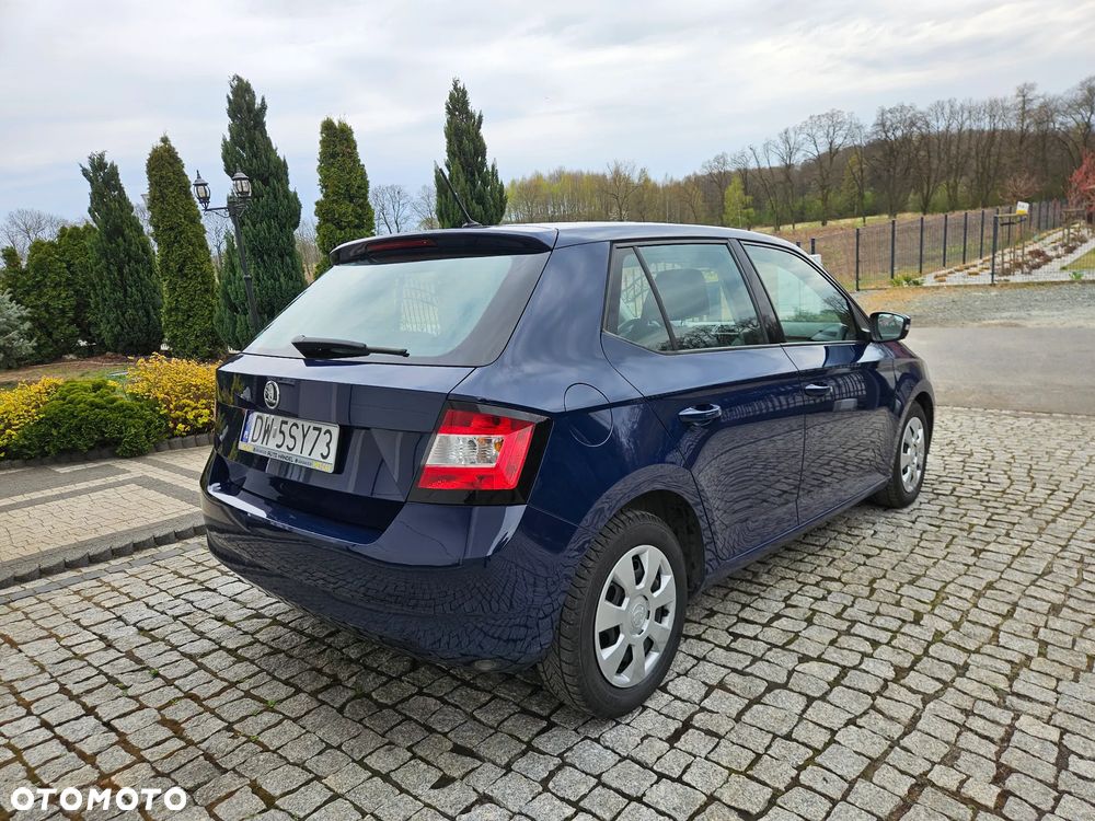 Skoda Fabia 1.0 Style - 7