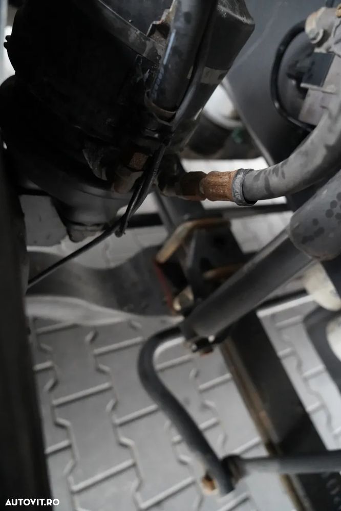 Volvo FM 450 / HIDRAULICĂ / ADR COMPLET / JANTE DIN ALIAJ / EURO 5 / - 37