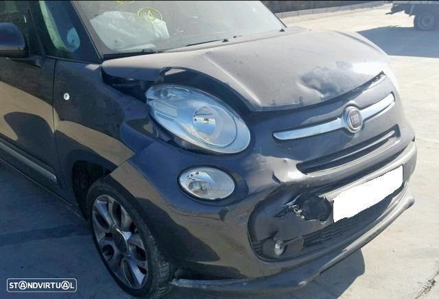 Peças Fiat 500L  1.6 MTJ 2014 - 12