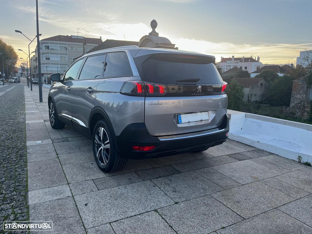 Peugeot 5008 BlueHDI 130 EAT8 Allure - 3