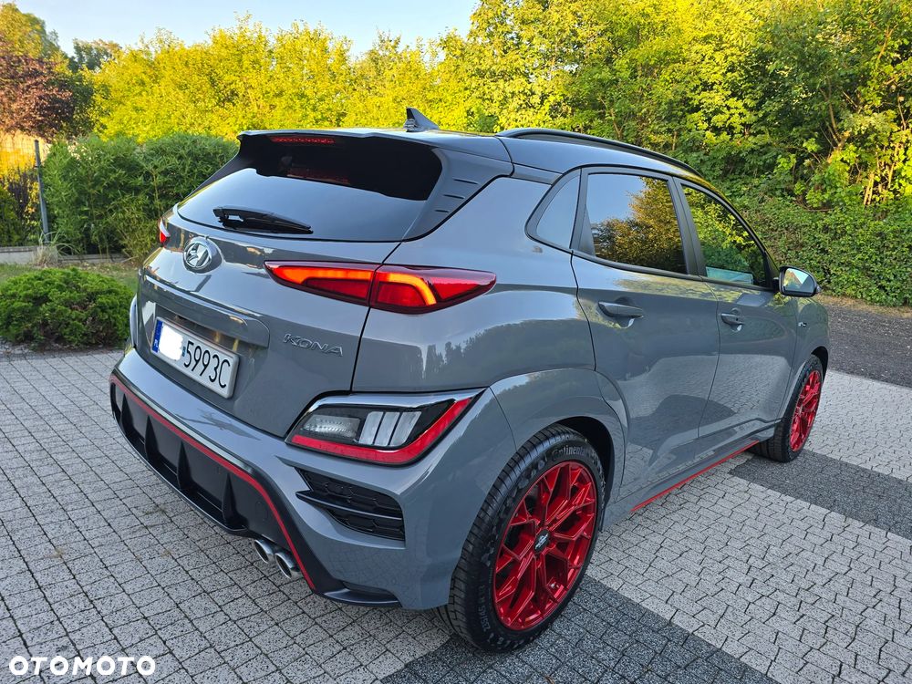 Hyundai Kona 1.6 T-GDI N Line DCT - 3