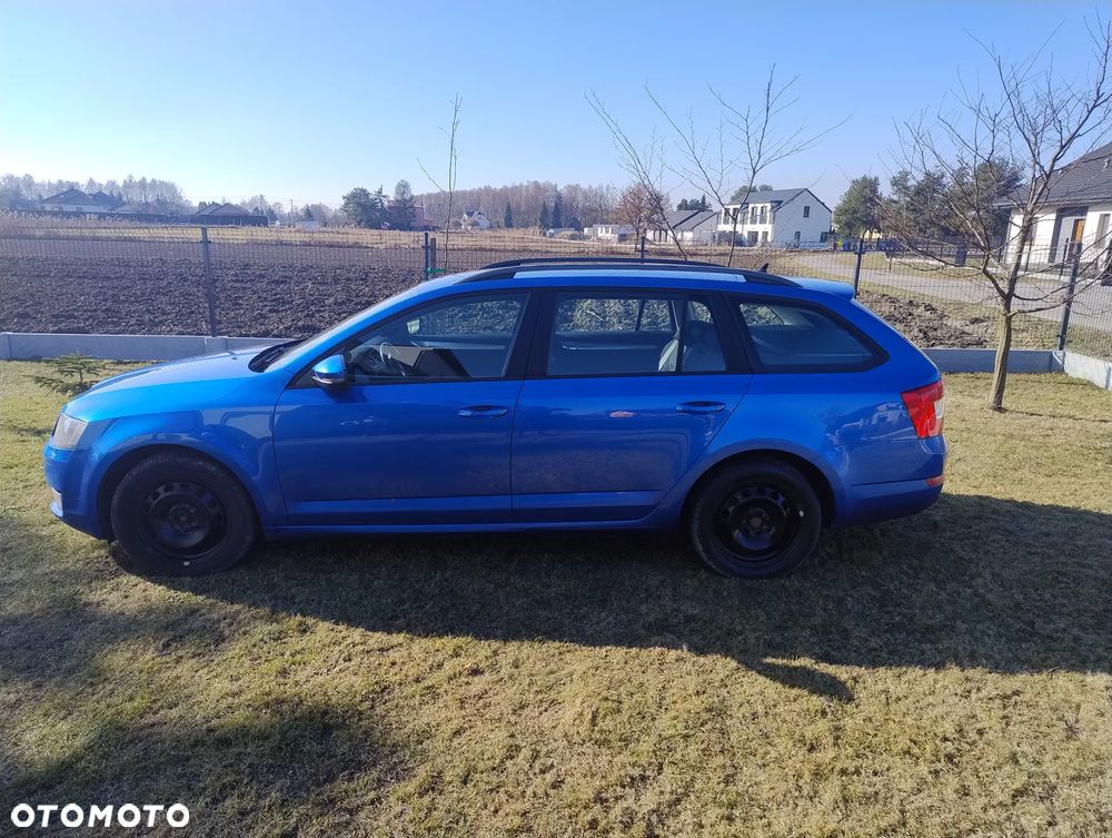 Skoda Octavia 2.0 TDI Ambition - 4