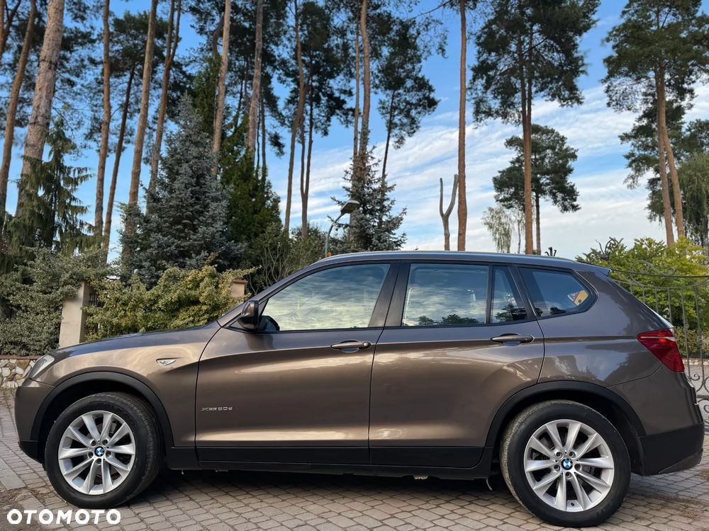 BMW X3 xDrive20d - 4