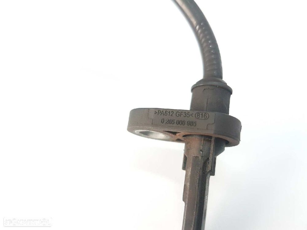 SENSOR ABS FORD FIESTA (CCN) TREND - 5