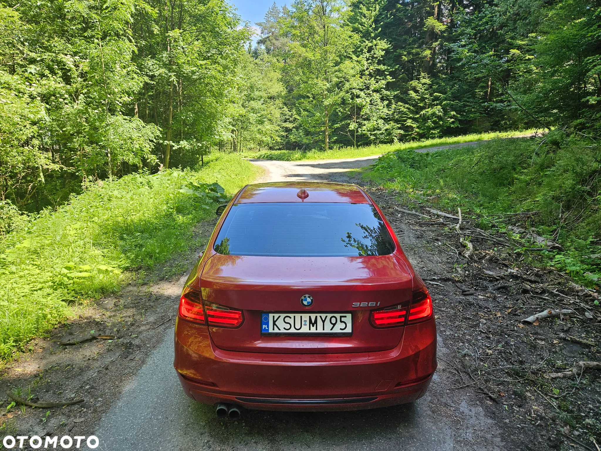 BMW Seria 3 328i Sport Line - 5