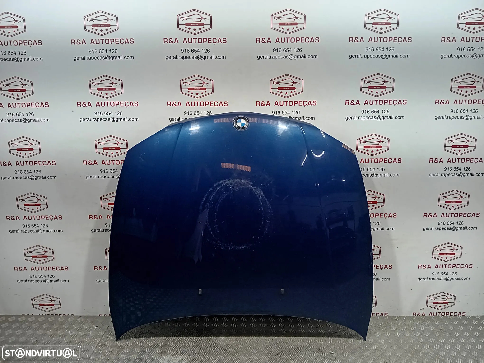 Frente Completa BMW Serie 1 E82 E88 Pack M Farois  Originais - 8