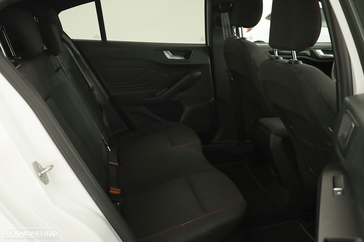 Ford Focus 1.0 EcoBoost MHEV Active X Aut. - 20
