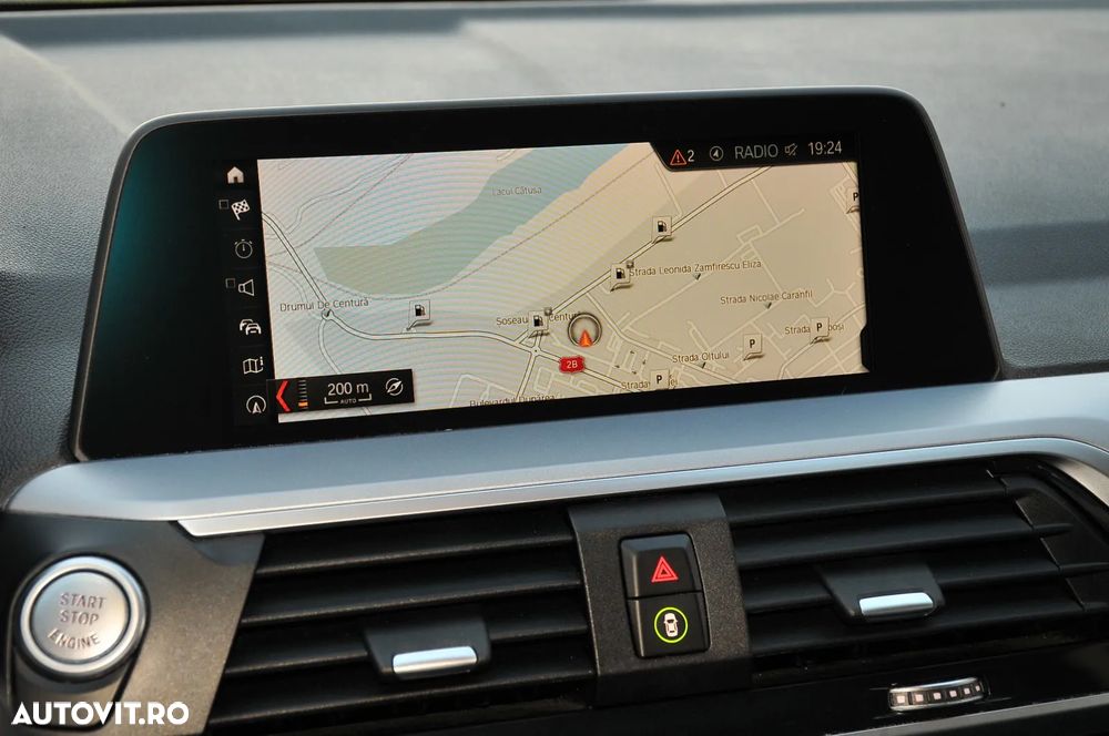 BMW X3 xDrive20d Aut. Luxury Line - 16