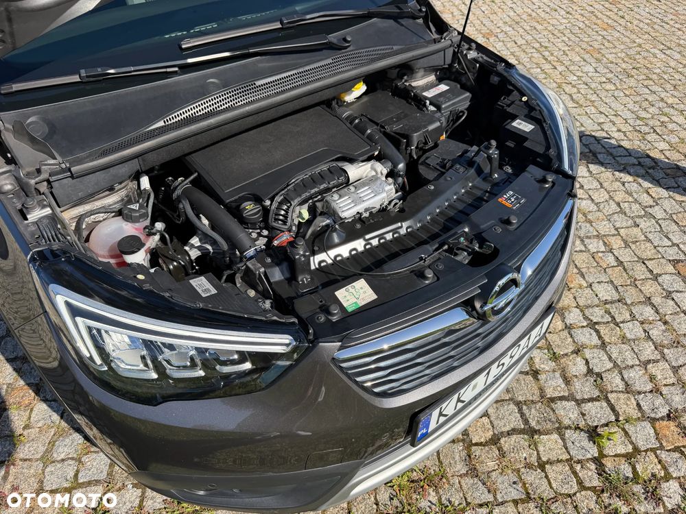 Opel Crossland X 1.2 Start/Stop Automatik Ultimate - 16