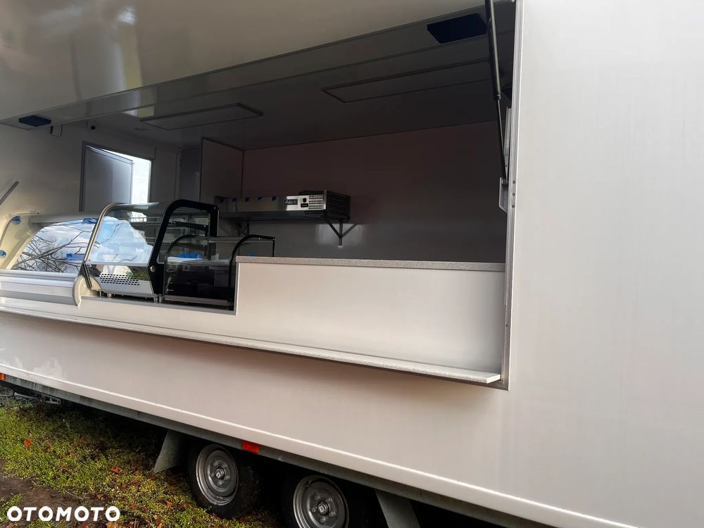 Inny BCC R2C FOODBOX 6m NOWA - 20