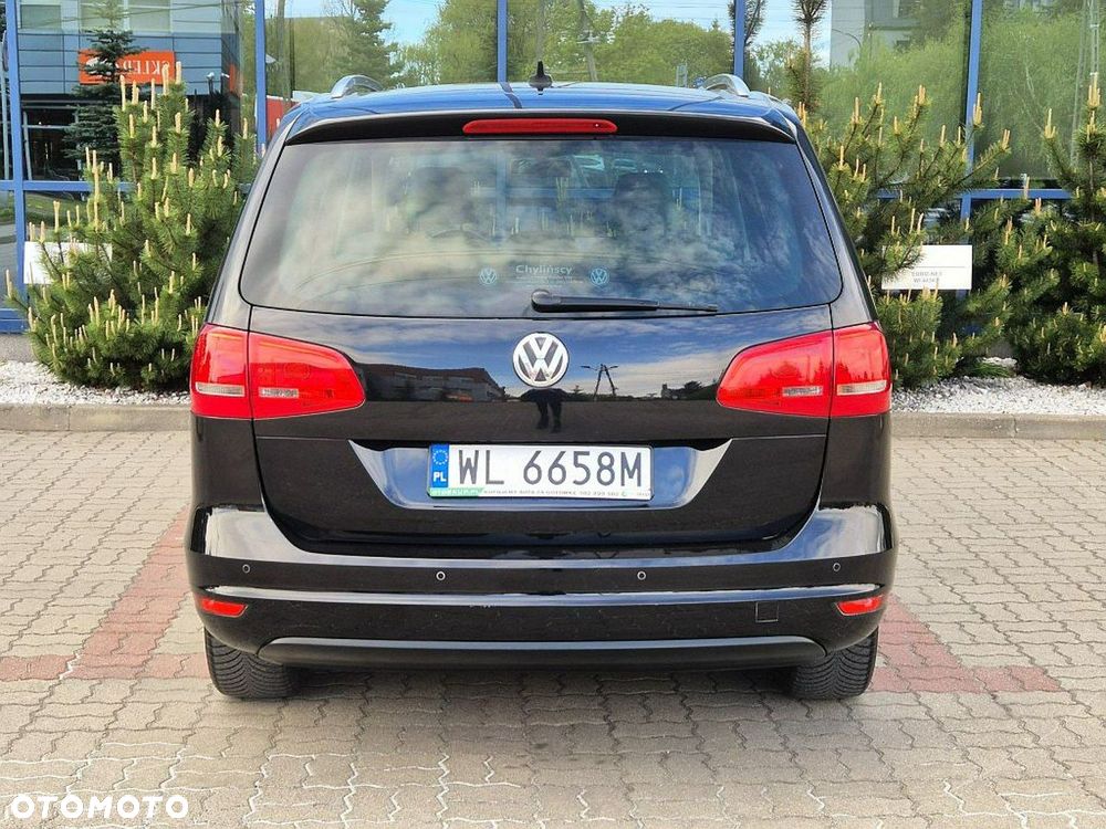 Volkswagen Sharan - 15