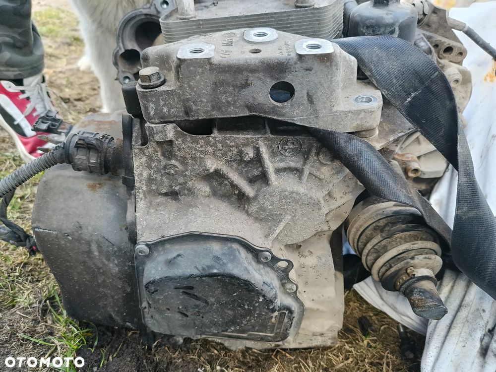 Seat Altea VW Golf V Passat B6 2.0 TDI Skrzynia biegów Automat DSG kod KQC - 4