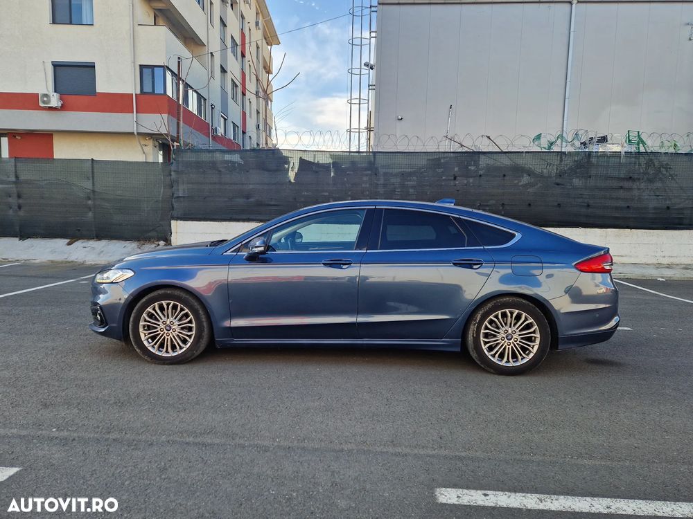 Ford Mondeo 2.0 TDCi Aut. Titanium - 10