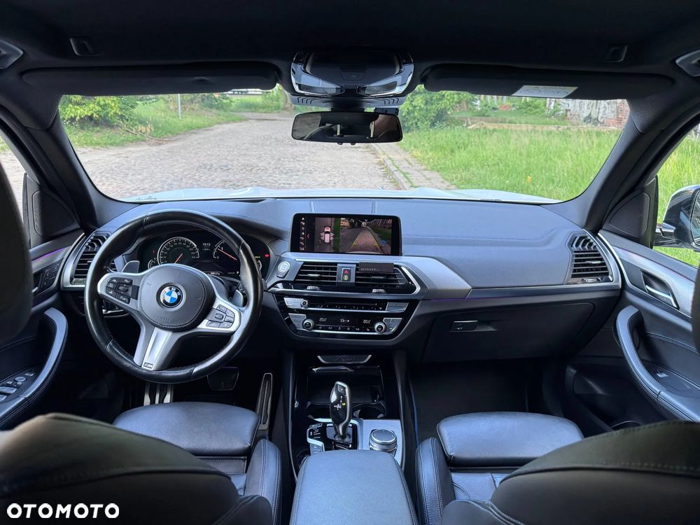 BMW X3 xDrive25d M Sport - 13