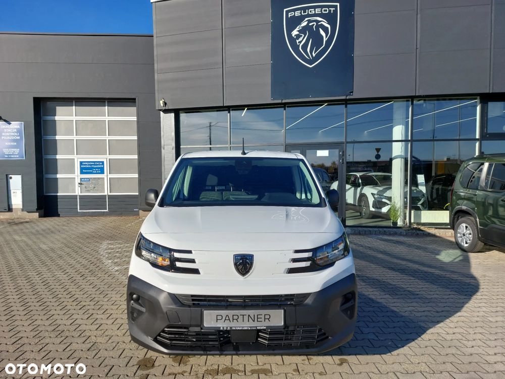 Peugeot Partner - 9