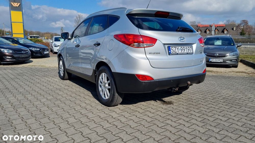 Hyundai ix35 2.0 CRDi Premium 4WD - 6