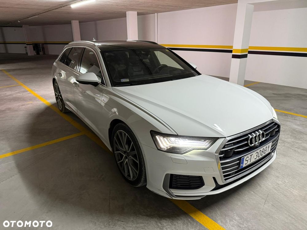 Audi A6 Avant - 3