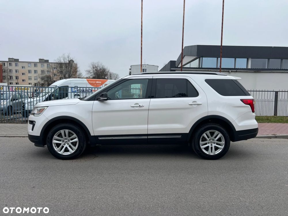Ford Explorer EcoBoost Plug-in Hybrid ST-LINE - 20