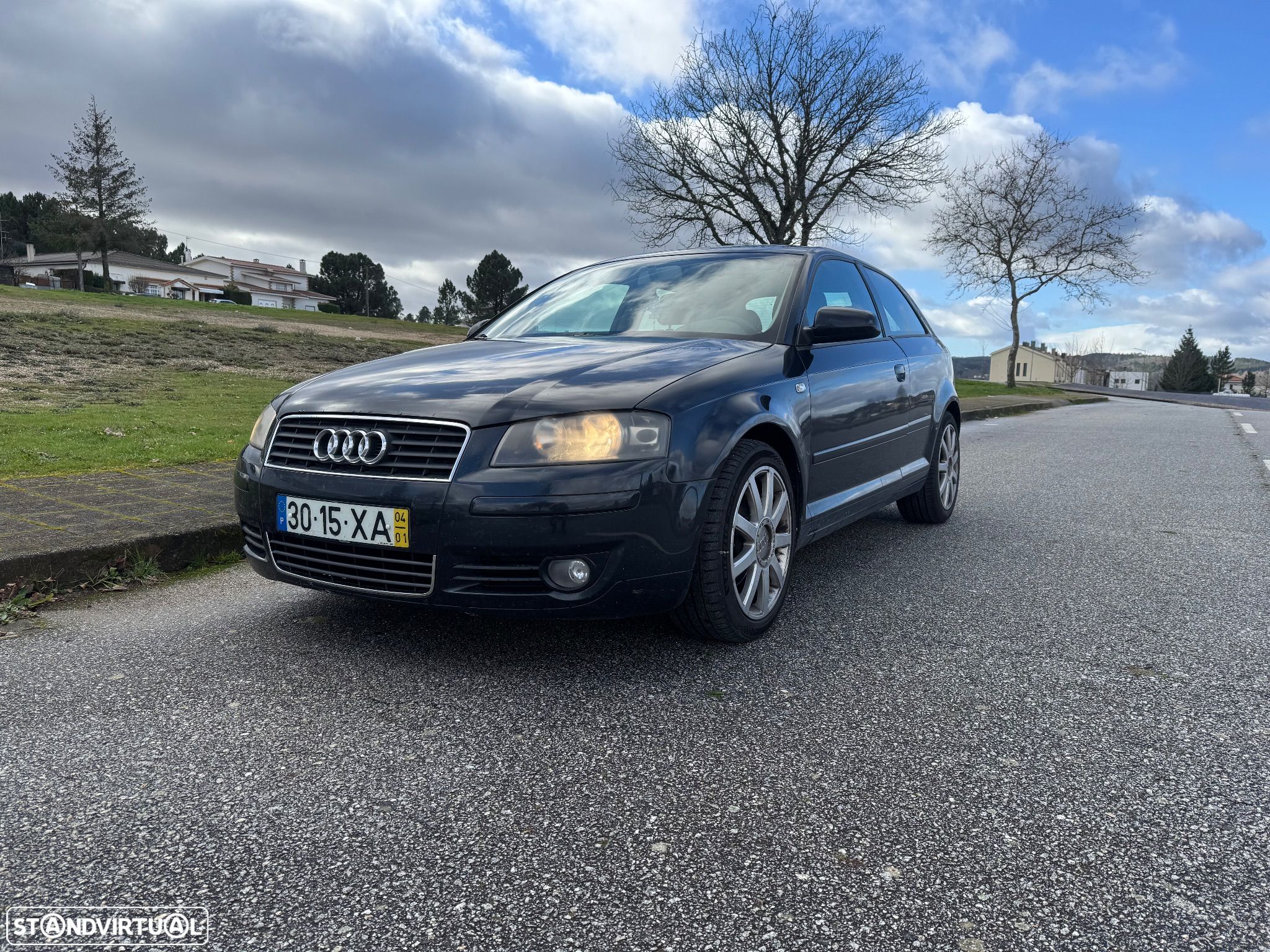 Audi A3 2.0 TDI Sport - 1