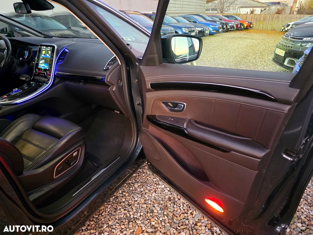 Renault Espace Energy dCi 160 EDC Initiale Paris - 13