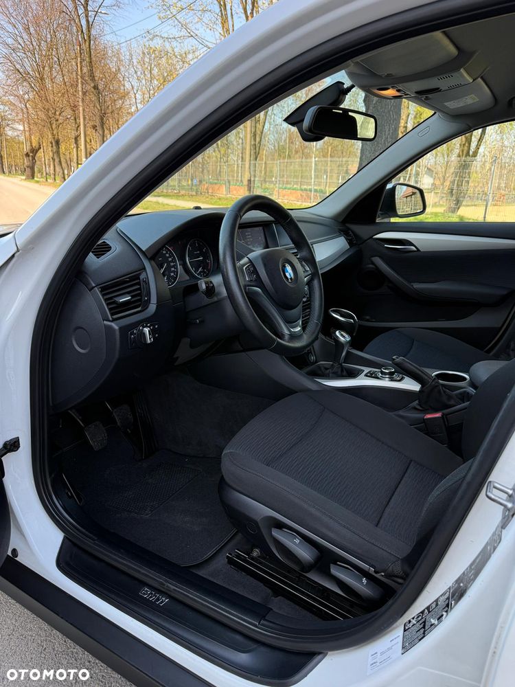 BMW X1 xDrive18d xLine - 18