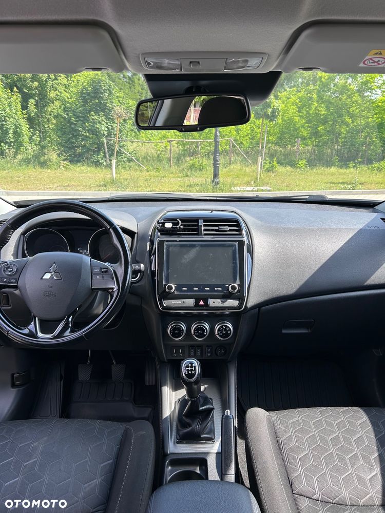 Mitsubishi ASX 2.0 Intense Plus - 10