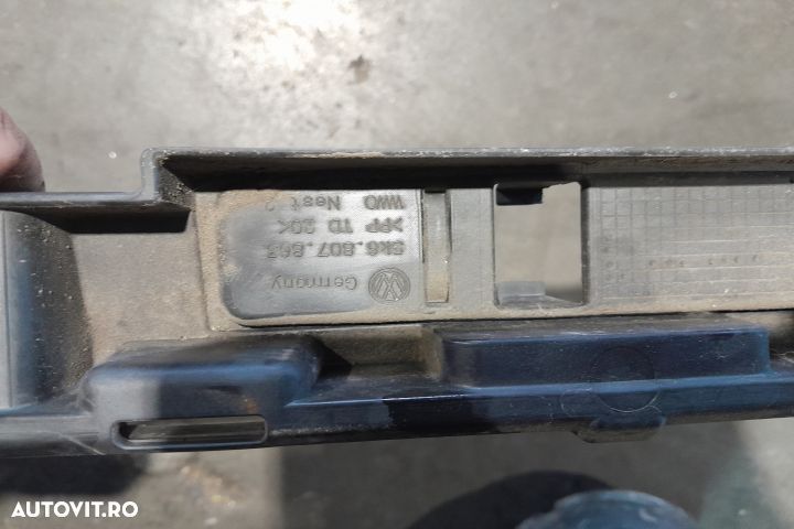 SET SUPORTI BARA SPATE 5K6807863 / 5K6807394  5K6807393 Volkswagen VW - 5