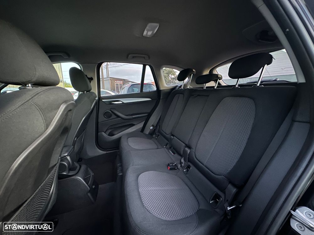 BMW X1 16 d sDrive - 10