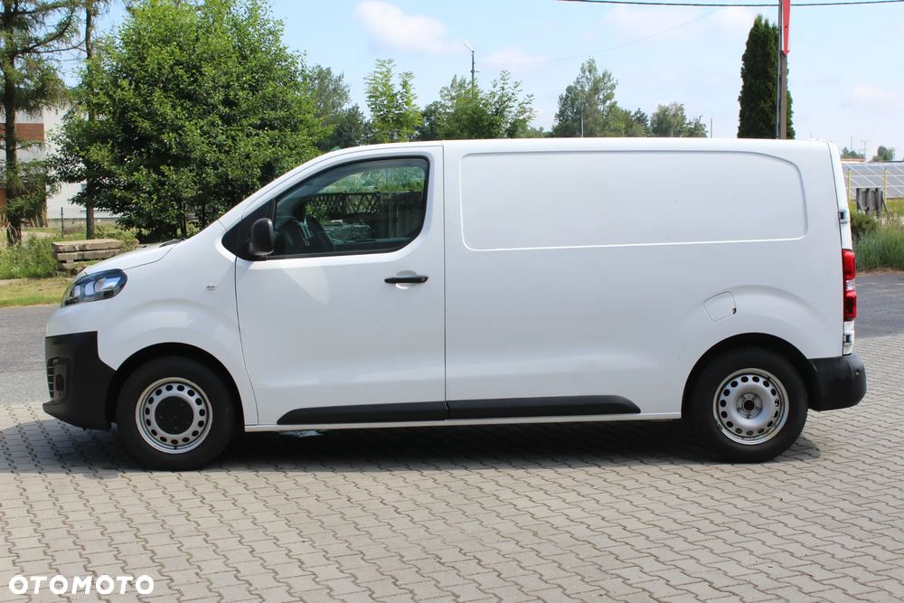 Citroën Jumpy M 3,1t (bryg.) - 9